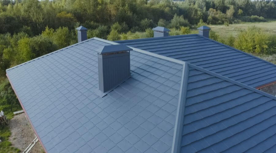 Professional Flat Roofing Installation in Switz City, IN